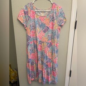 Lilly Pulitzer Dress size XL